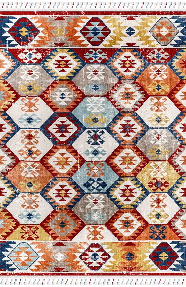 Szőnyeg (100 x 200), Antıque An002-VASBÚTOR