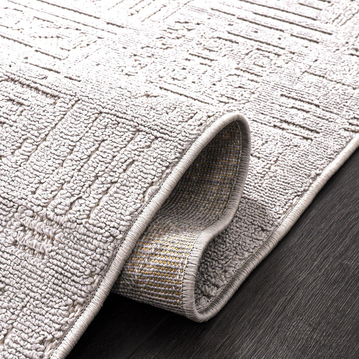 Szőnyeg (100 x 500), Loopo Lp001-VASBÚTOR