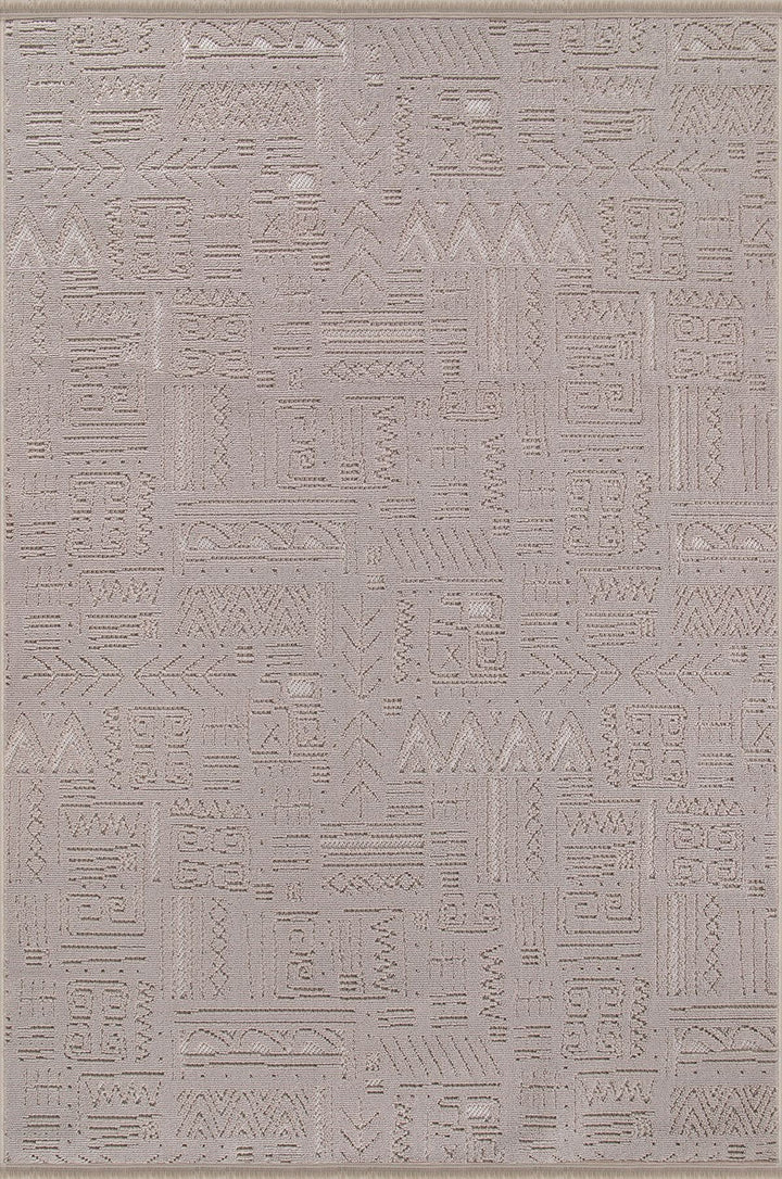 Szőnyeg (120 x 400), Loopo Lp002-VASBÚTOR