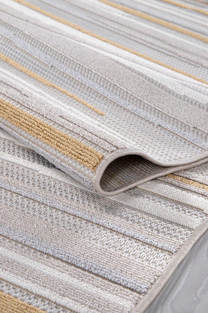 Szőnyeg (80 x 500), Loopo Lp003-VASBÚTOR