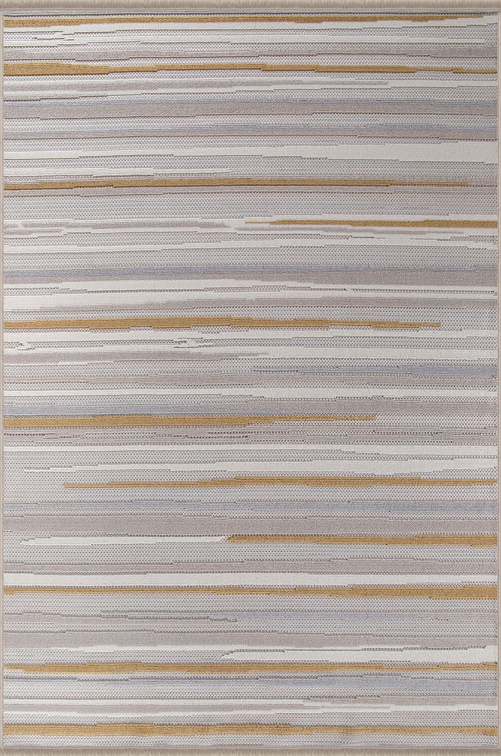 Szőnyeg (200 x 400), Loopo Lp003-VASBÚTOR