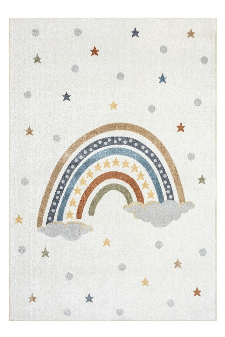 Szőnyeg (140 x 200), Bohem Kids Rainbow-VASBÚTOR