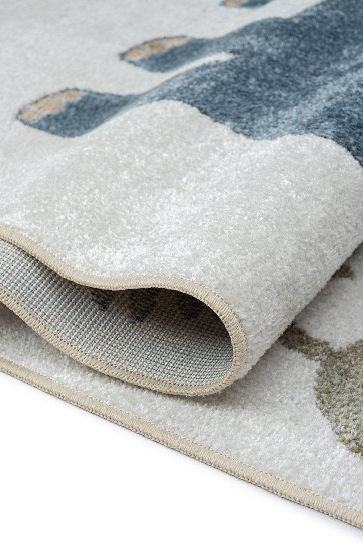 Szőnyeg (80 x 150), Bohem Kids Zoo-VASBÚTOR