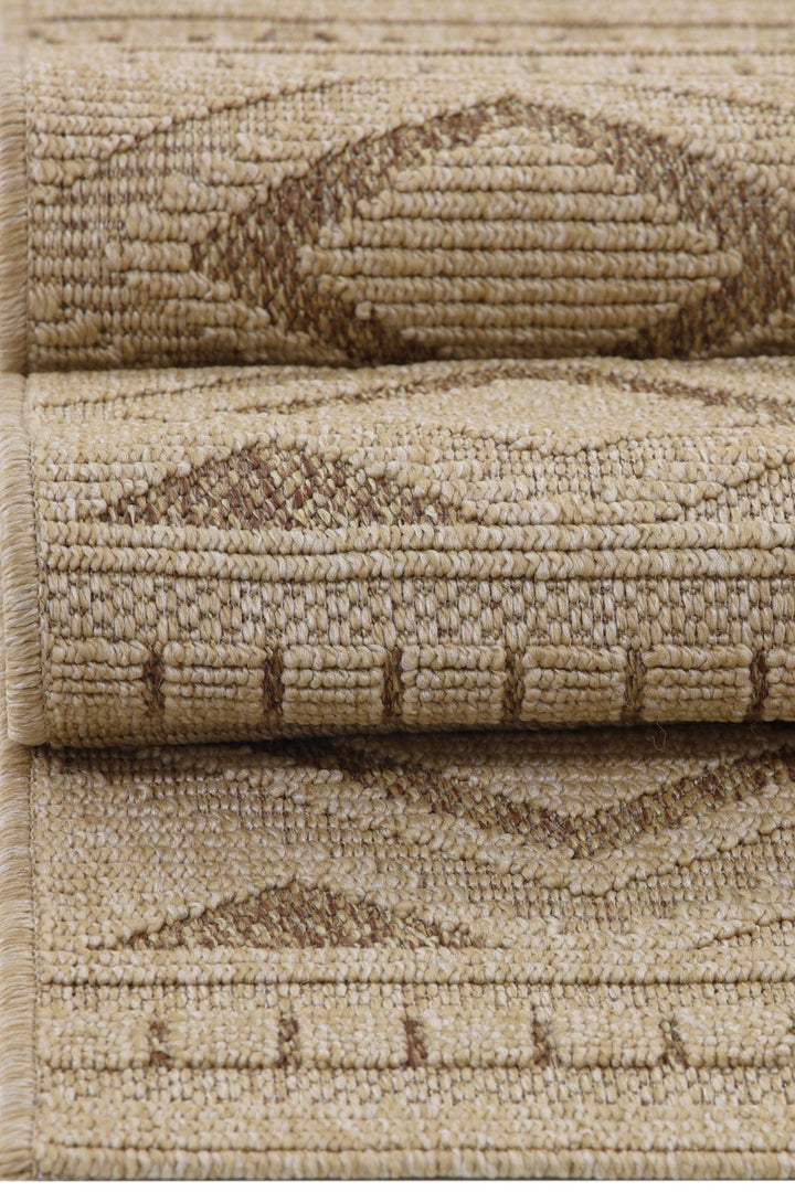 Szőnyeg (200 x 290), Aselya - Beige-VASBÚTOR