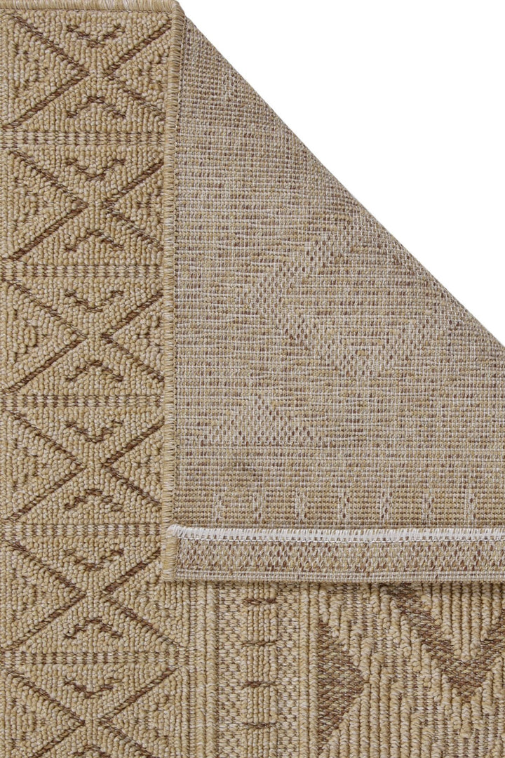 Szőnyeg (80 x 300), Aselya - Beige-VASBÚTOR