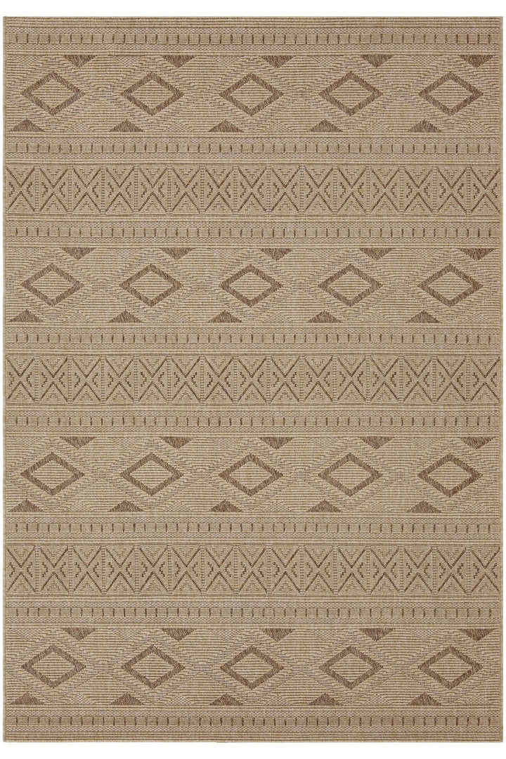 Szőnyeg (80 x 300), Aselya - Beige-VASBÚTOR
