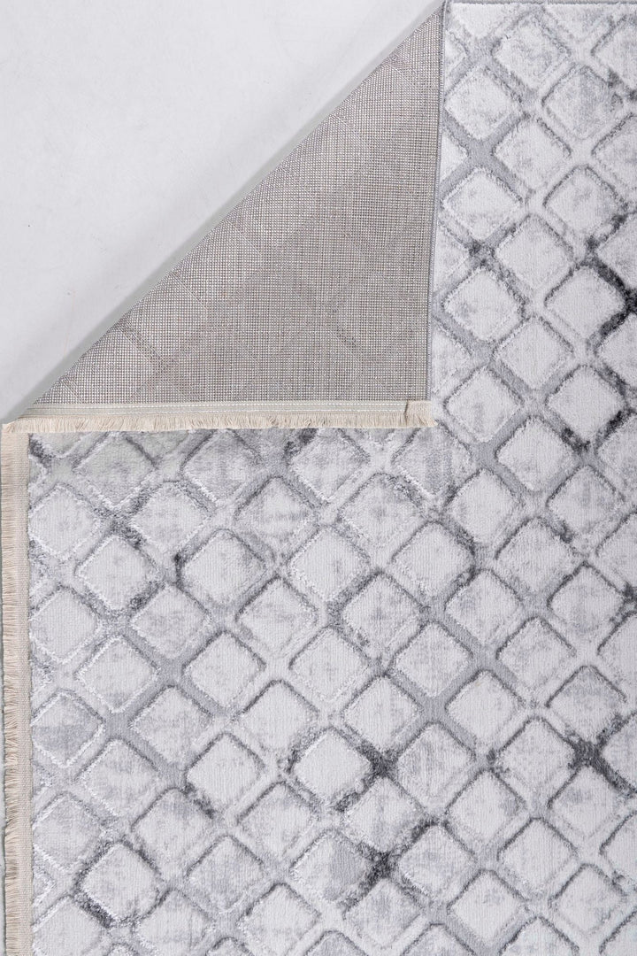 Szőnyeg (80 x 150), Cabana - Grey-VASBÚTOR