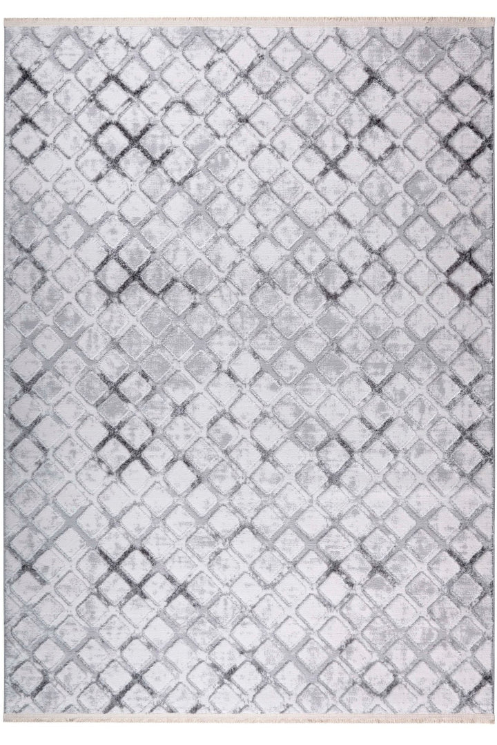 Szőnyeg (80 x 150), Cabana - Grey-VASBÚTOR