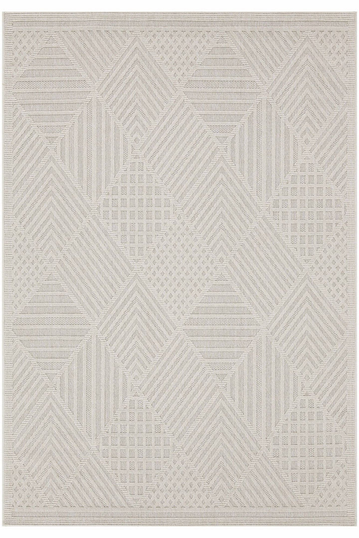 Szőnyeg (120 x 170), Fava - Fehér-VASBÚTOR
