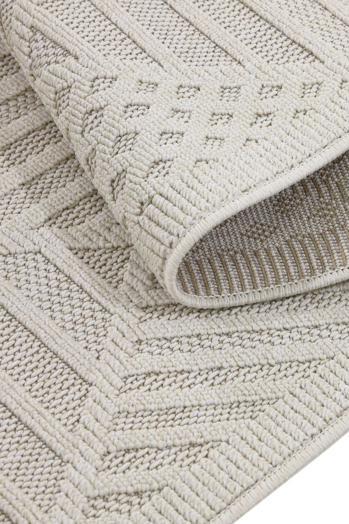 Szőnyeg (80 x 150), Fava - Fehér-VASBÚTOR