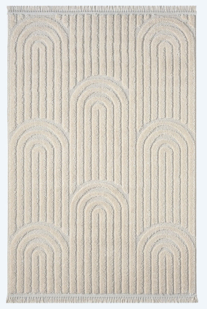 Szőnyeg (80 x 150), Janerio - Cream-VASBÚTOR