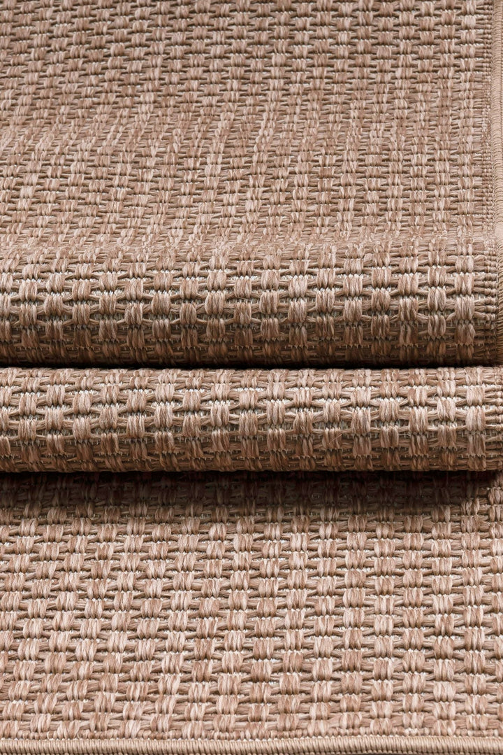 Rug (100 x 200), Cehu - Beige-VASBÚTOR