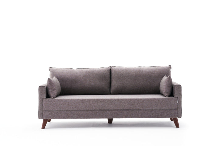 3 személyes kanapé Bella Sofa For 3 Pr - Barna-VASBÚTOR