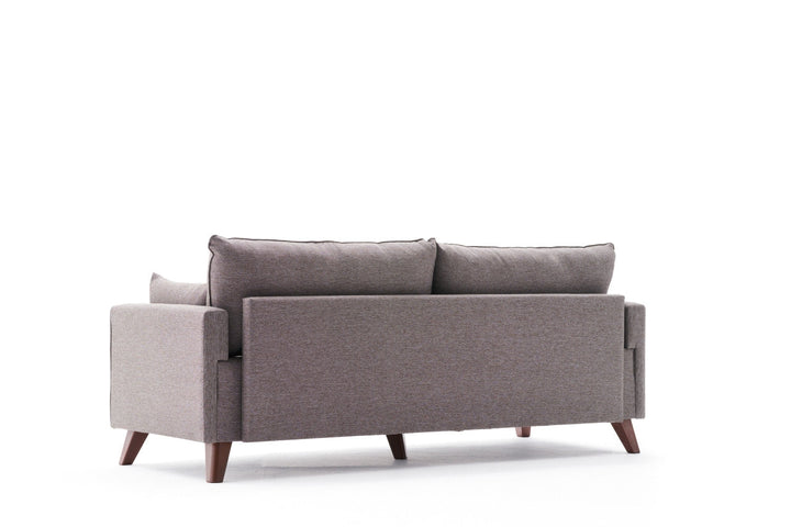 3 személyes kanapé Bella Sofa For 3 Pr - Barna-VASBÚTOR