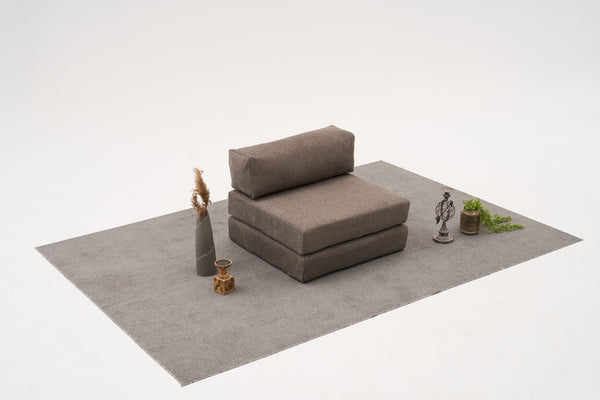 Fotel Comfort - Szürke v2-VASBÚTOR