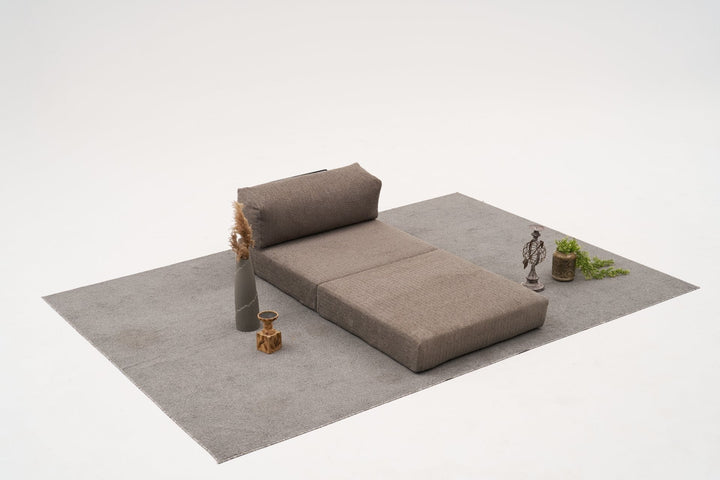Fotel Comfort - Szürke v2-VASBÚTOR