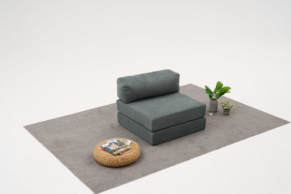 Fotel Comfort - Zöld-VASBÚTOR