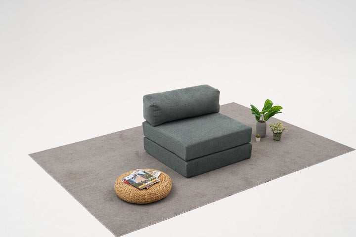 Fotel Comfort - Zöld-VASBÚTOR