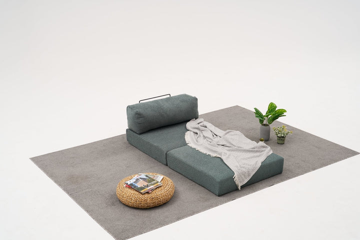 Fotel Comfort - Zöld-VASBÚTOR