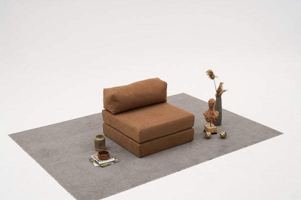 Fotel Comfort - Barna v2-VASBÚTOR