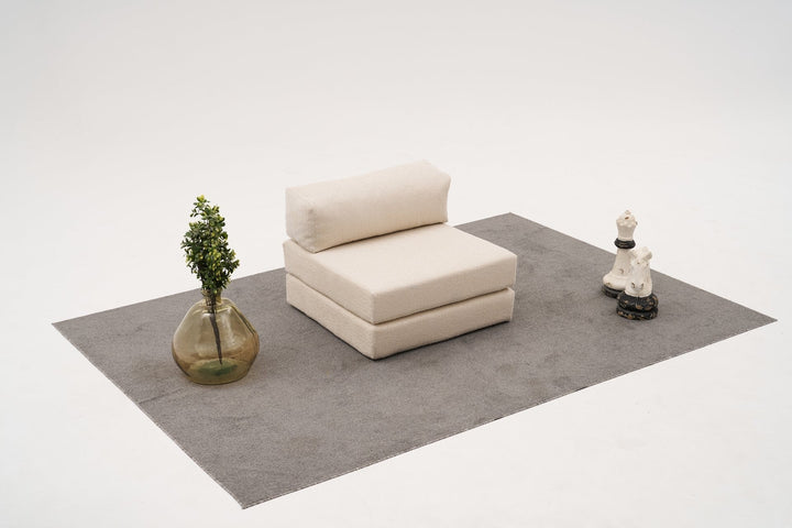 Fotel Comfort - Krém v2-VASBÚTOR