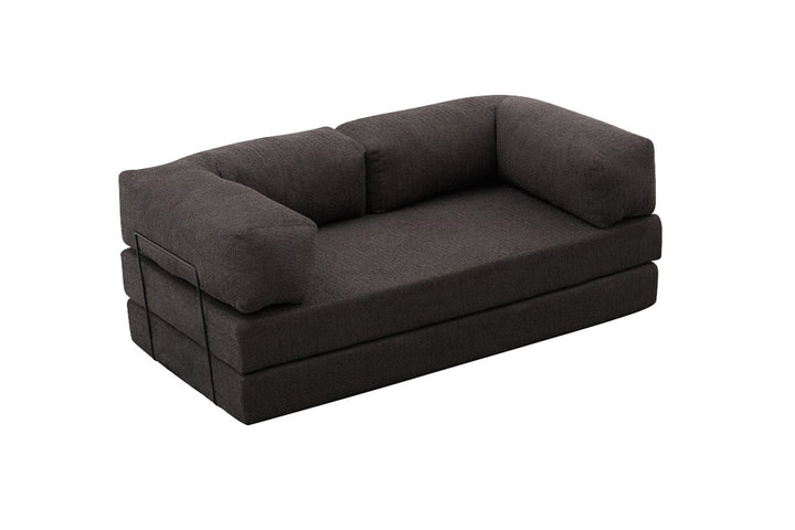 3 személyes kanapé Comfort - Antracit v2-VASBÚTOR