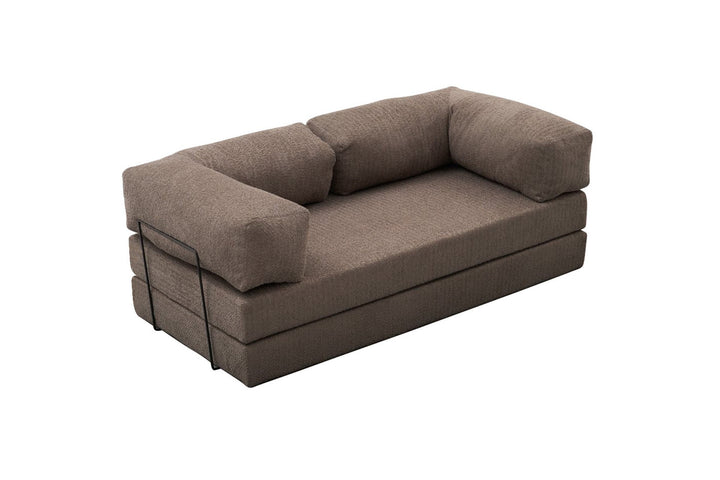 3 személyes kanapé Comfort - Szürke v2-VASBÚTOR