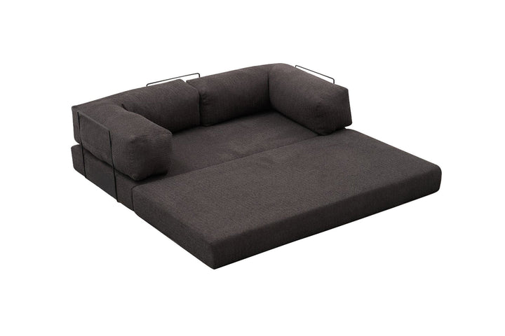 Sarokkanapé Comfort Mini - Antracit-VASBÚTOR