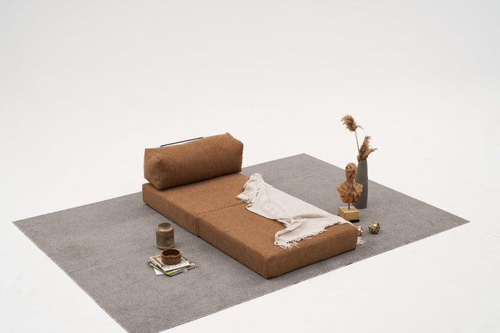 Sarokkanapé Comfort Mini - Barna-VASBÚTOR