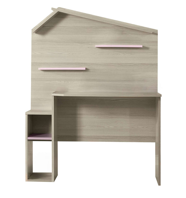 Gyerek íróasztal Ayder New - Pink-VASBÚTOR