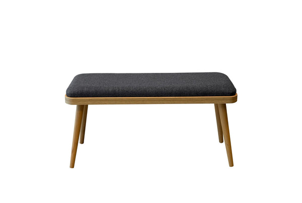 Puha pad Vina Mini 1053 - Tölgy, Antracit-VASBÚTOR