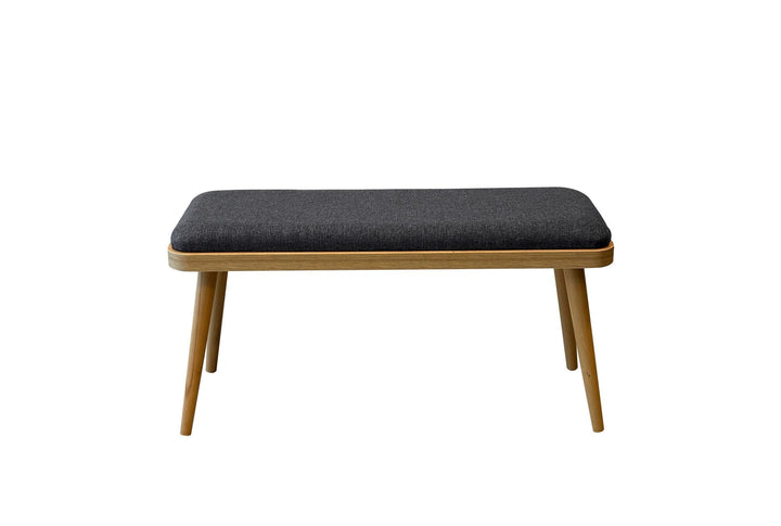 Puha pad Vina Mini 1053 - Tölgy, Antracit-VASBÚTOR