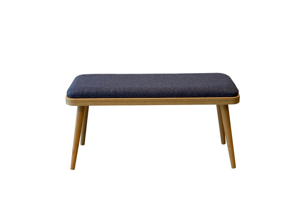 Puha pad Vina Mini 1048 - Tölgy, Sötétkék-VASBÚTOR
