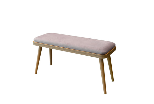 Puha pad Vina Mini 0701 - Tölgy, Soho Szürke-VASBÚTOR