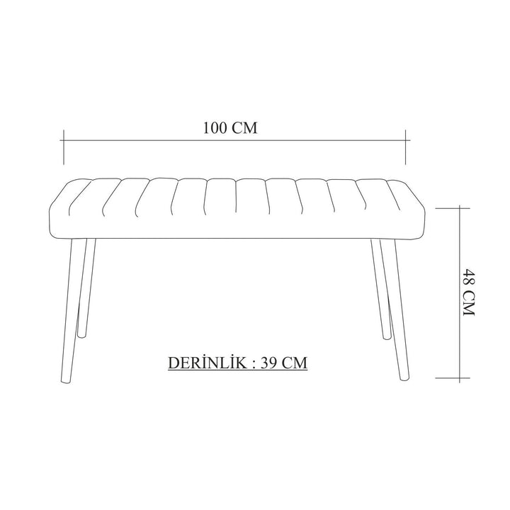 Étkezőgarnitúra(Kihúzható asztal, szék) (3 db) Santiago 0701 - Atlanti fenyő, Soho Szürke-VASBÚTOR