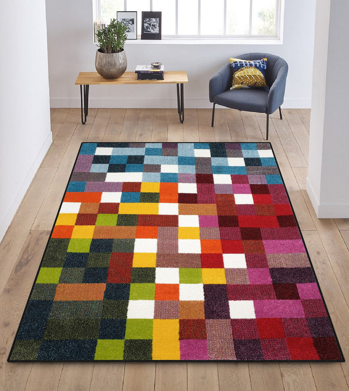 Szőnyeg (200 x 290), Geo 6869-VASBÚTOR