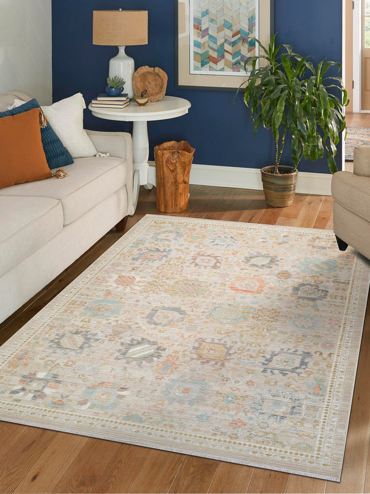 Szőnyeg (200 x 290), Rustik 2221 - Beige-VASBÚTOR