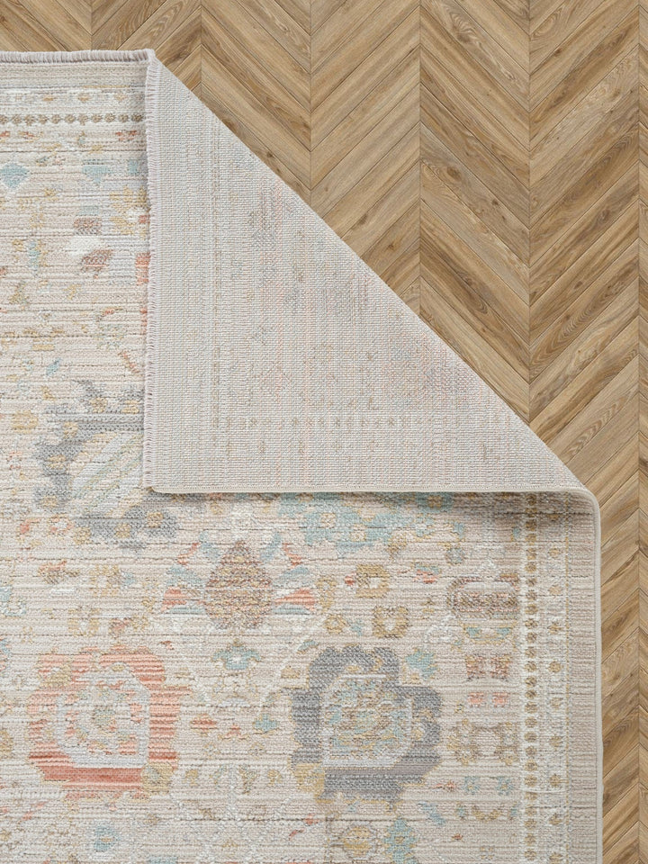 Szőnyeg (100 x 200), Rustik 2221 - Beige-VASBÚTOR