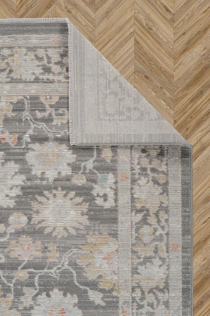 Szőnyeg (200 x 290), Rustik 2223 - Grey-VASBÚTOR