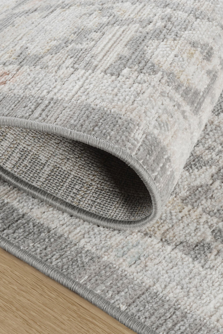 Szőnyeg (200 x 290), Rustik 2223 - Grey-VASBÚTOR