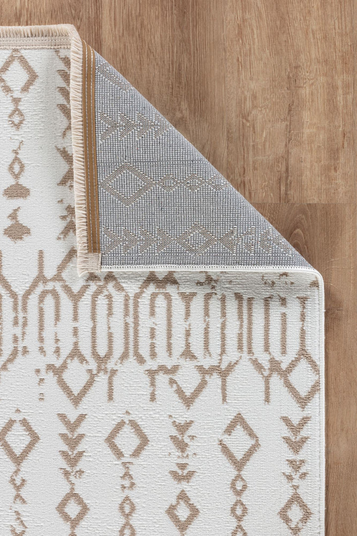 Szőnyeg (80 x 150), Moderno 3331-VASBÚTOR