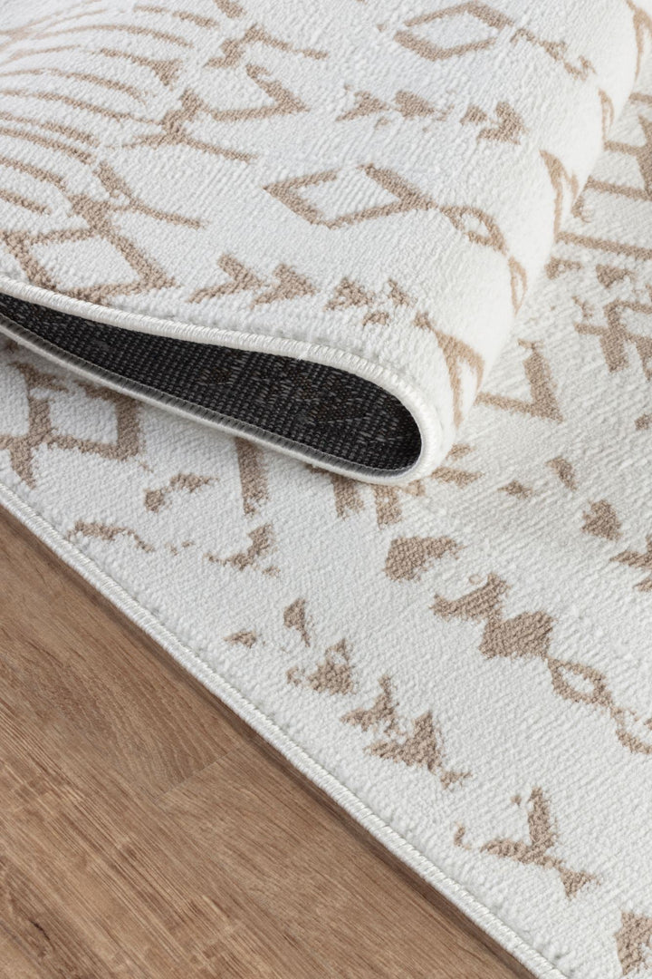 Szőnyeg (80 x 150), Moderno 3331-VASBÚTOR