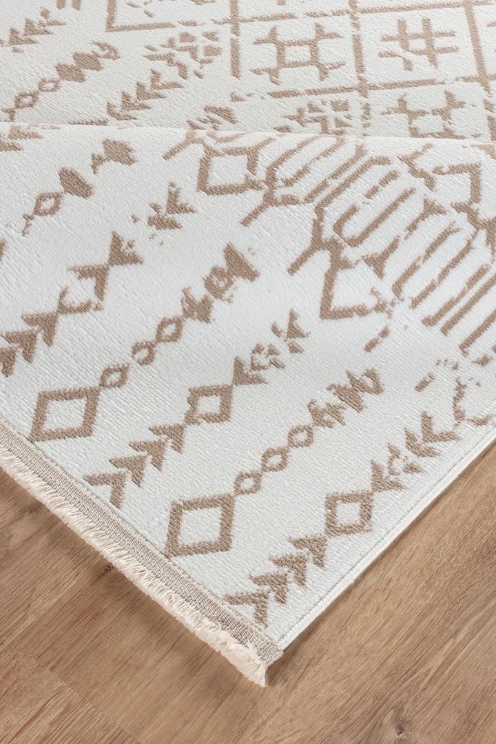 Szőnyeg (80 x 150), Moderno 3331-VASBÚTOR