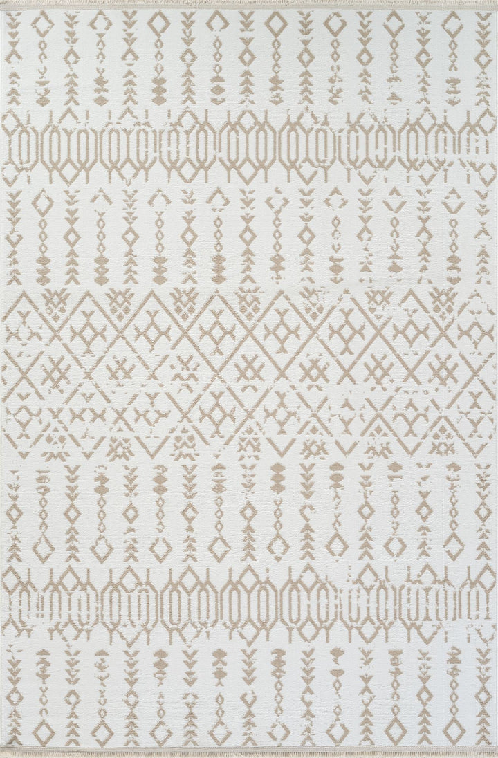 Szőnyeg (80 x 150), Moderno 3331-VASBÚTOR