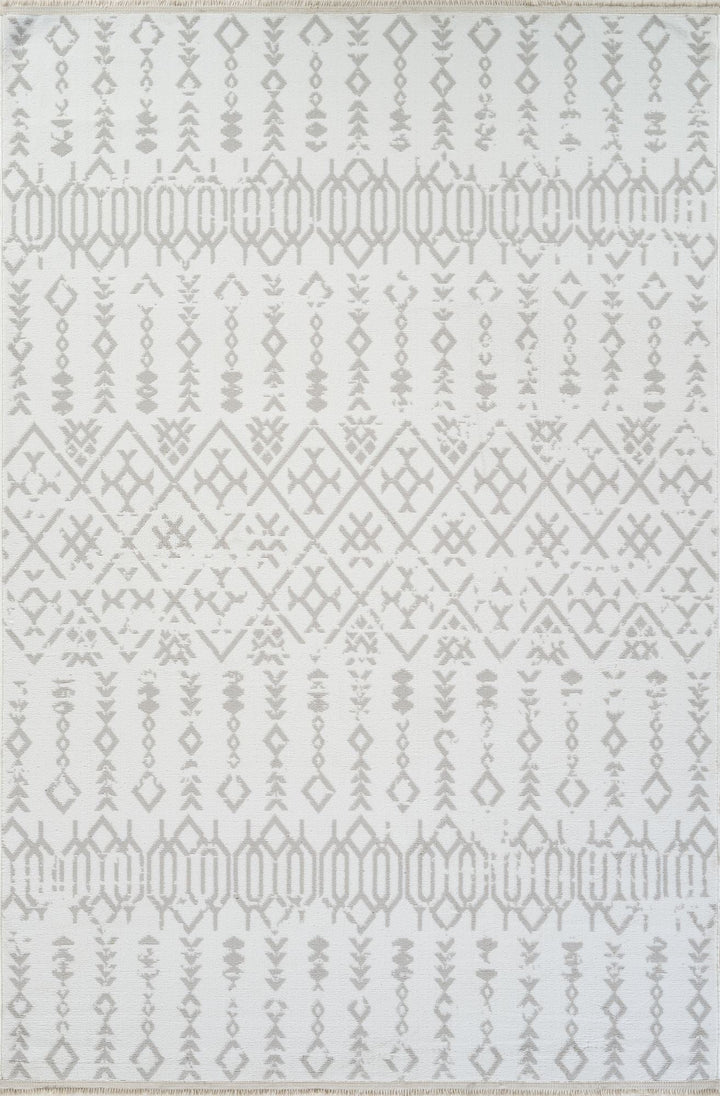 Szőnyeg (100 x 200), Moderno 3332-VASBÚTOR