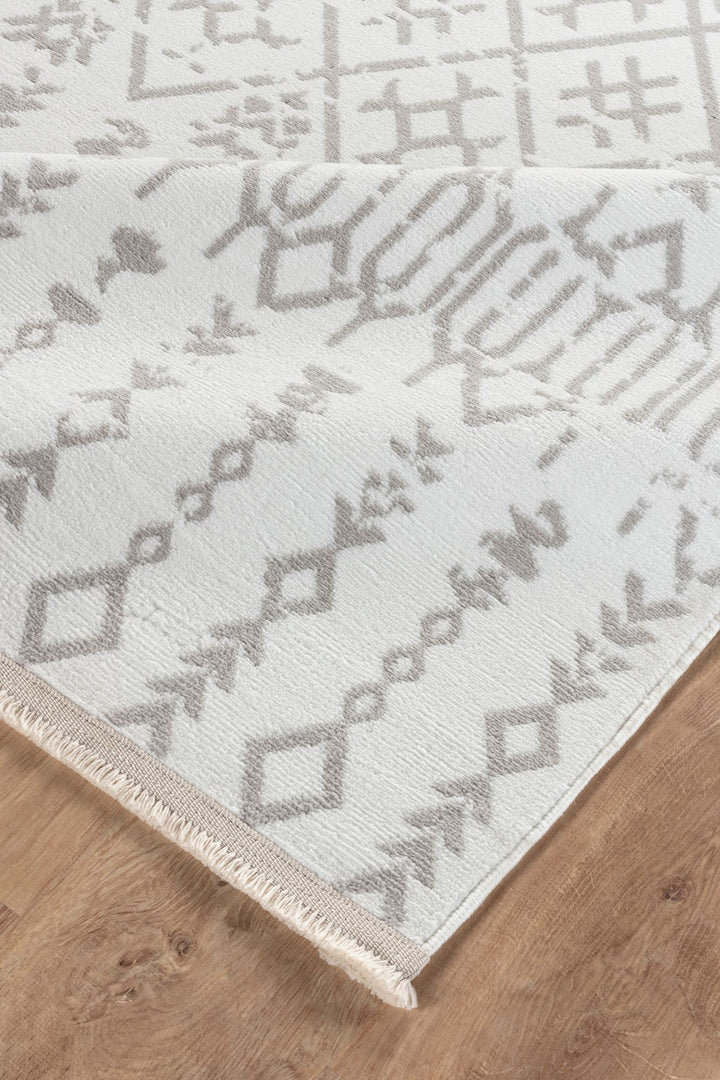 Szőnyeg (80 x 150), Moderno 3332-VASBÚTOR