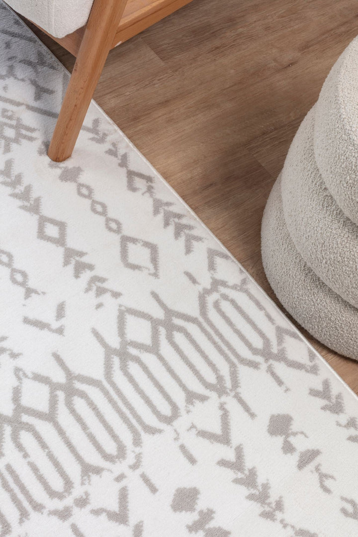 Szőnyeg (80 x 150), Moderno 3332-VASBÚTOR