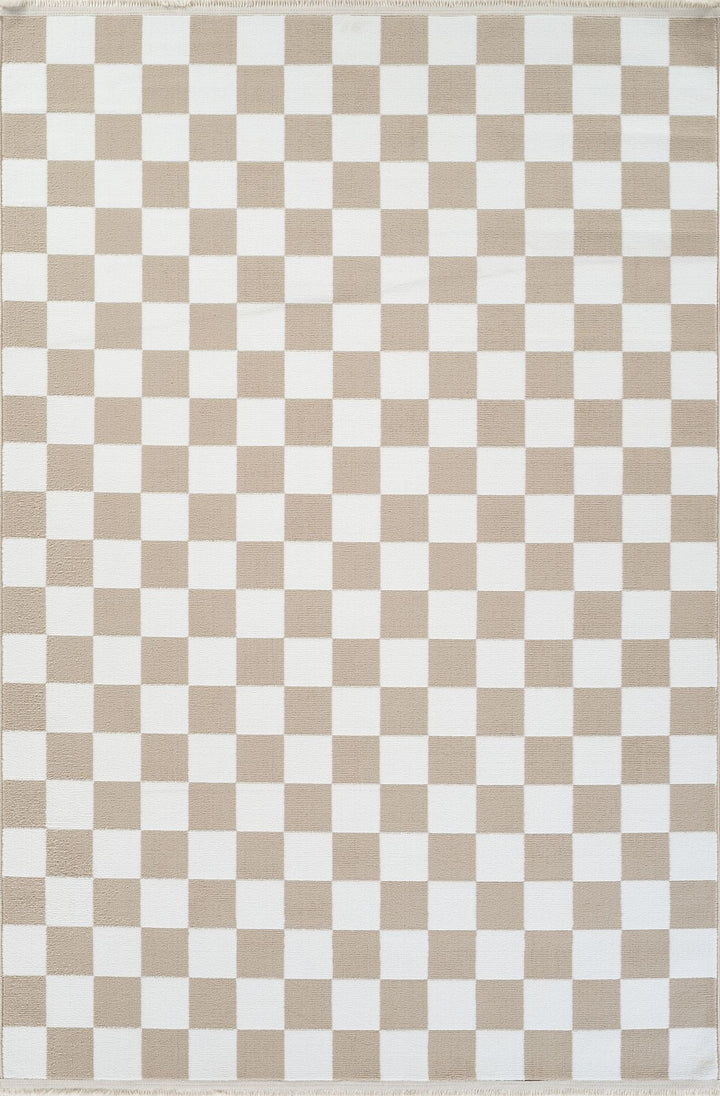 Szőnyeg (100 x 200), Moderno 3333-VASBÚTOR