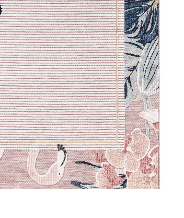 Futószőnyeg (78 x 300), 65240 - Pink-VASBÚTOR