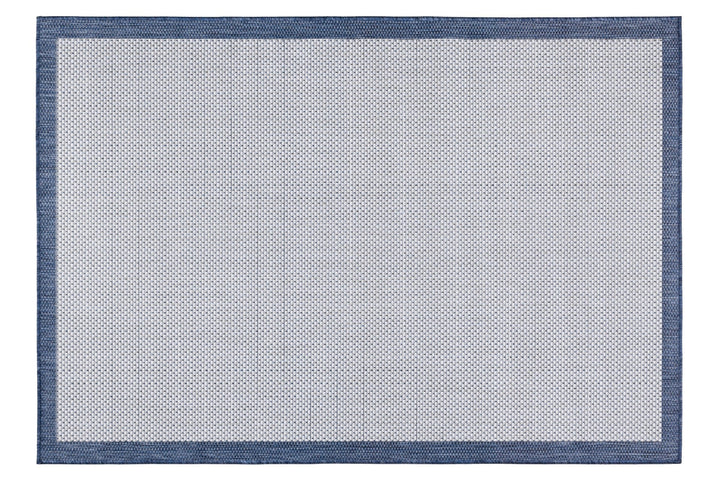 Szőnyeg (80 x 150), 23745A Fresco - Navy Blue-VASBÚTOR